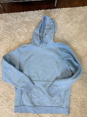 Under Armour Light Blue Men's Hoodie